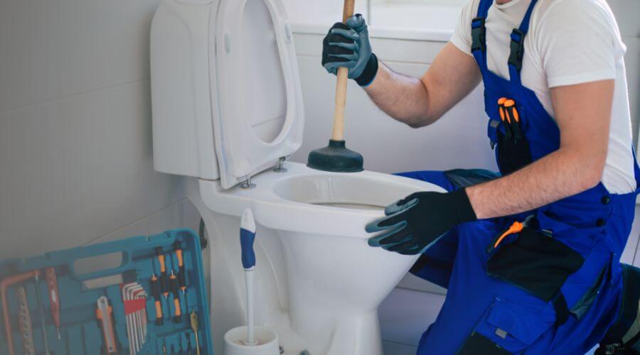 sewer line plumber in Gardena, CA