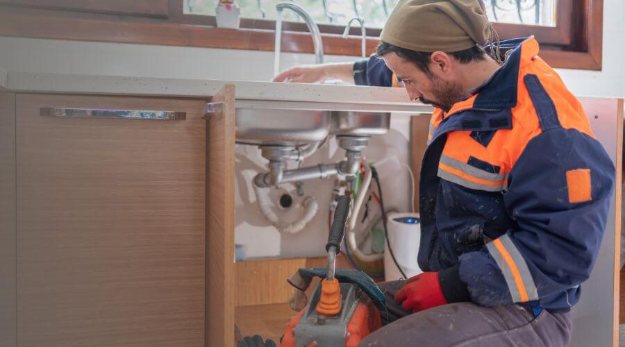 Local sewer line repair in Gardena, CA